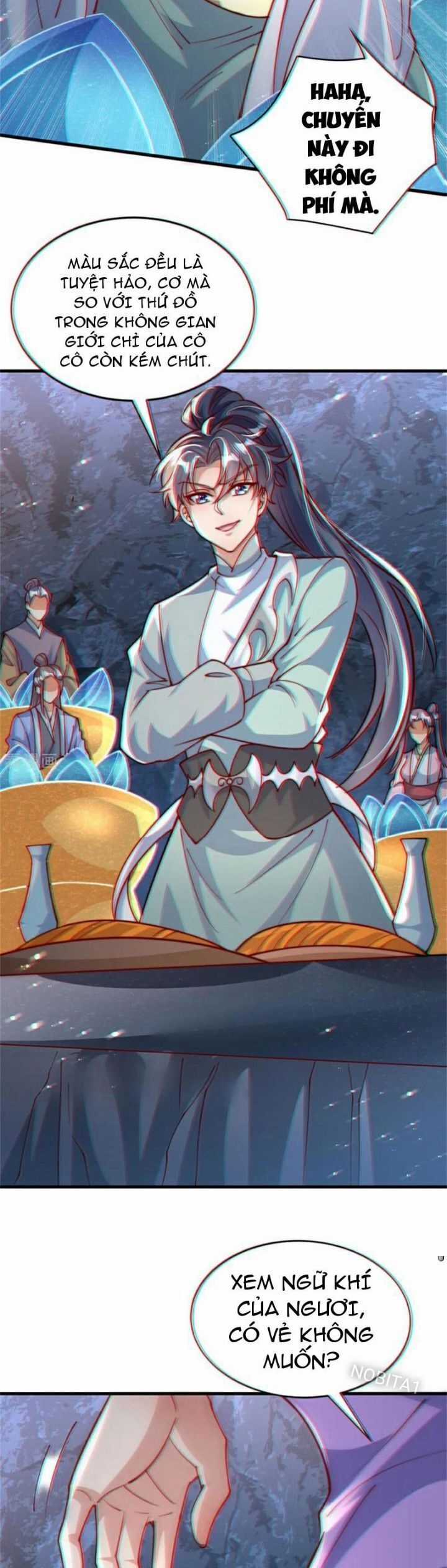 Vạn Đạo Chúa Tể Chapter 85 trang 7