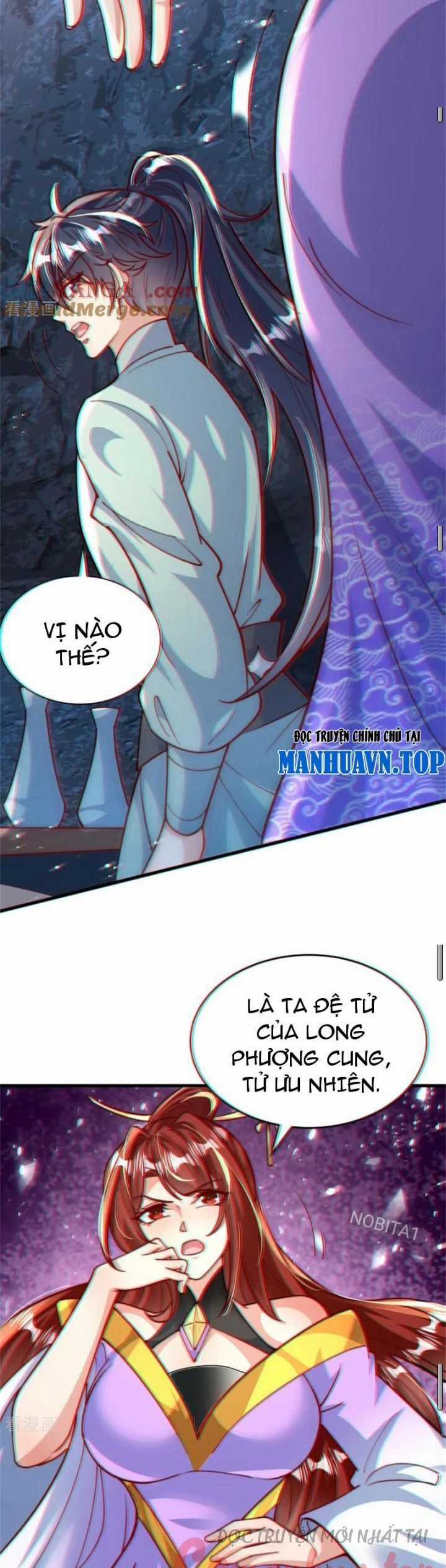 Vạn Đạo Chúa Tể Chapter 85 trang 8