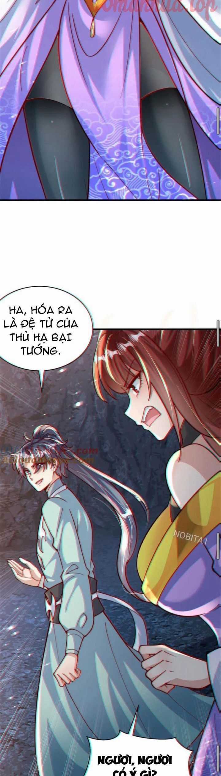 Vạn Đạo Chúa Tể Chapter 85 trang 9