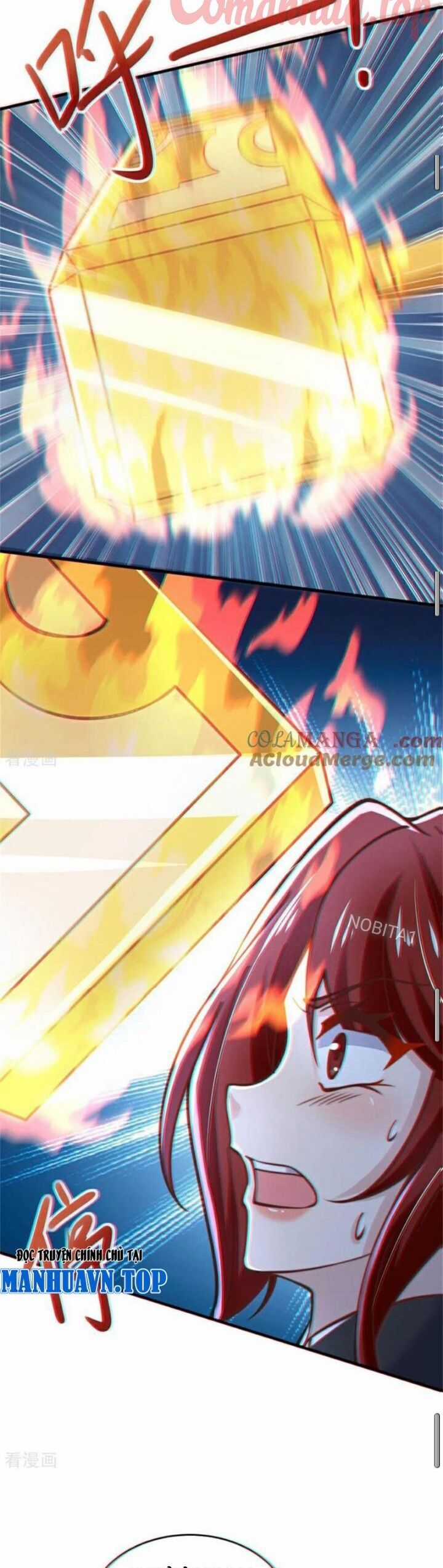 Vạn Đạo Chúa Tể Chapter 86 trang 10