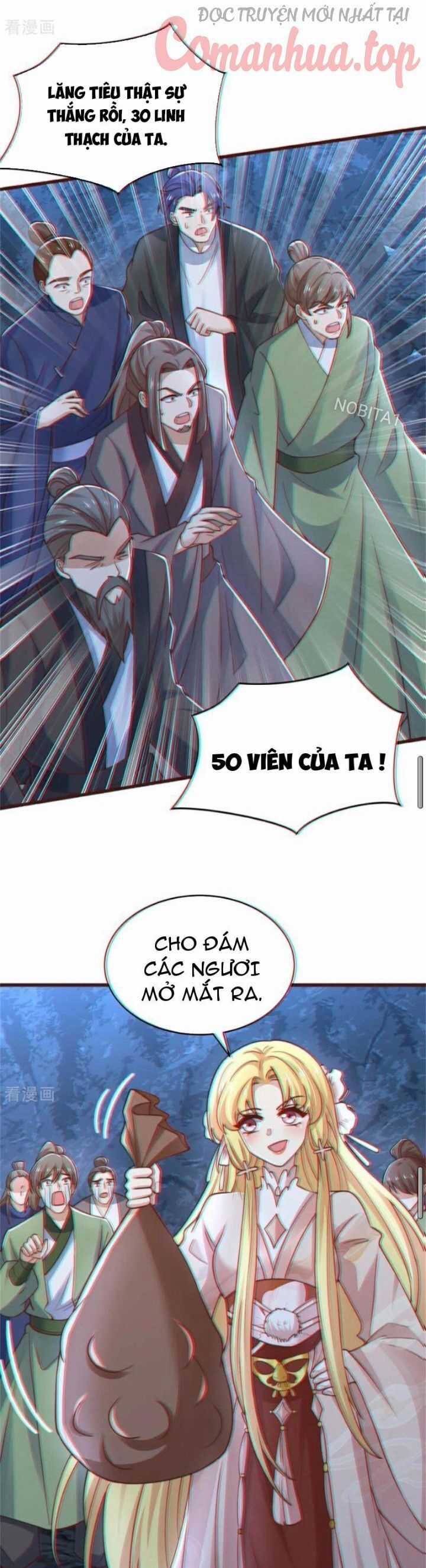Vạn Đạo Chúa Tể Chapter 86 trang 13
