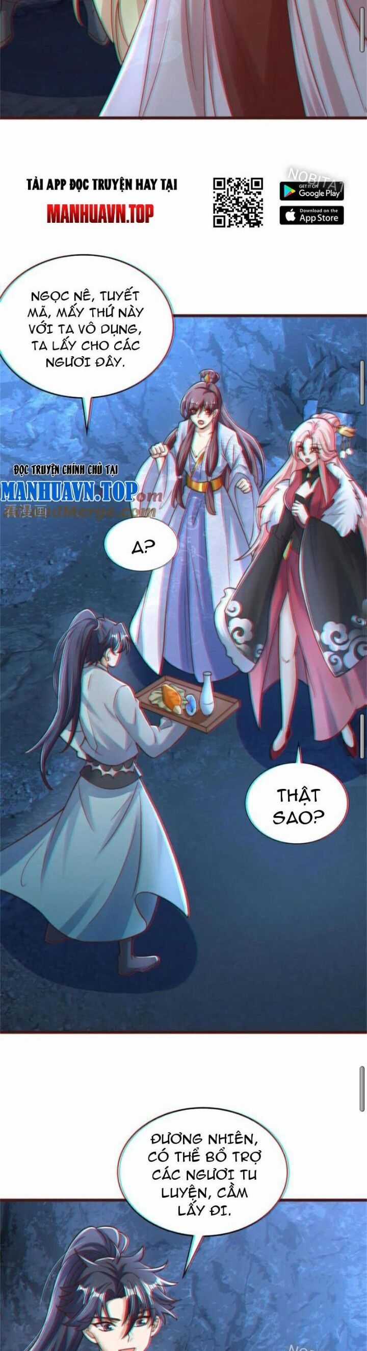 Vạn Đạo Chúa Tể Chapter 86 trang 14