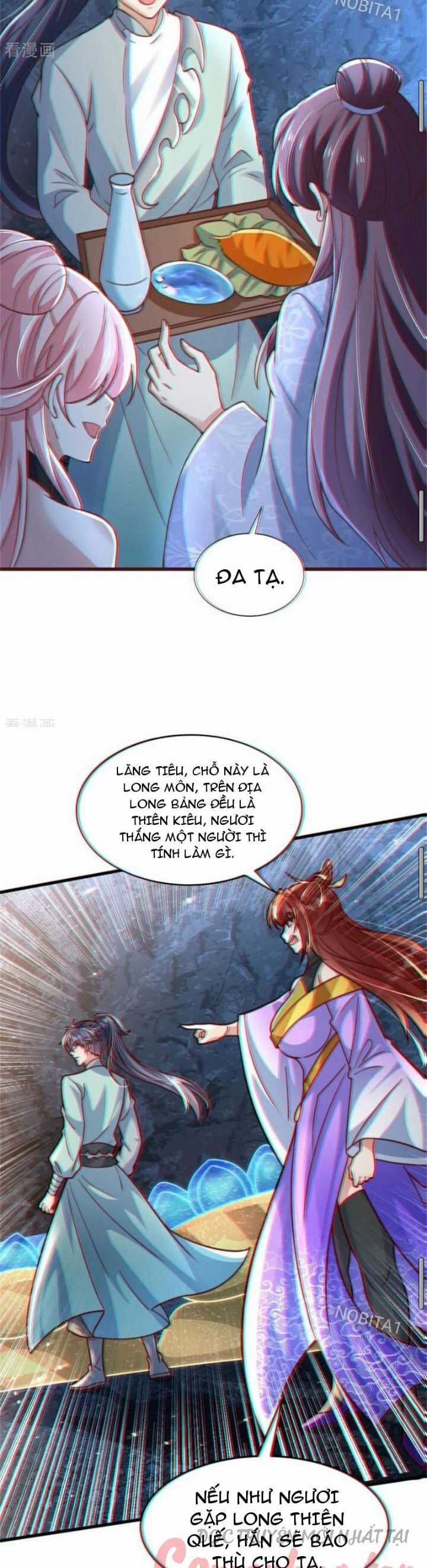 Vạn Đạo Chúa Tể Chapter 86 trang 15