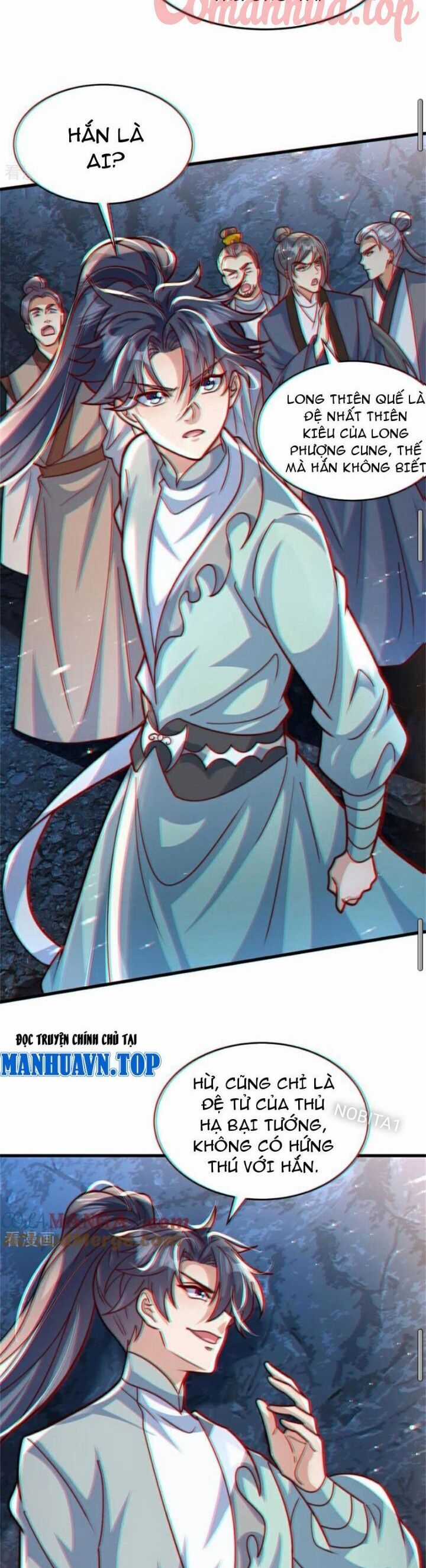 Vạn Đạo Chúa Tể Chapter 86 trang 16