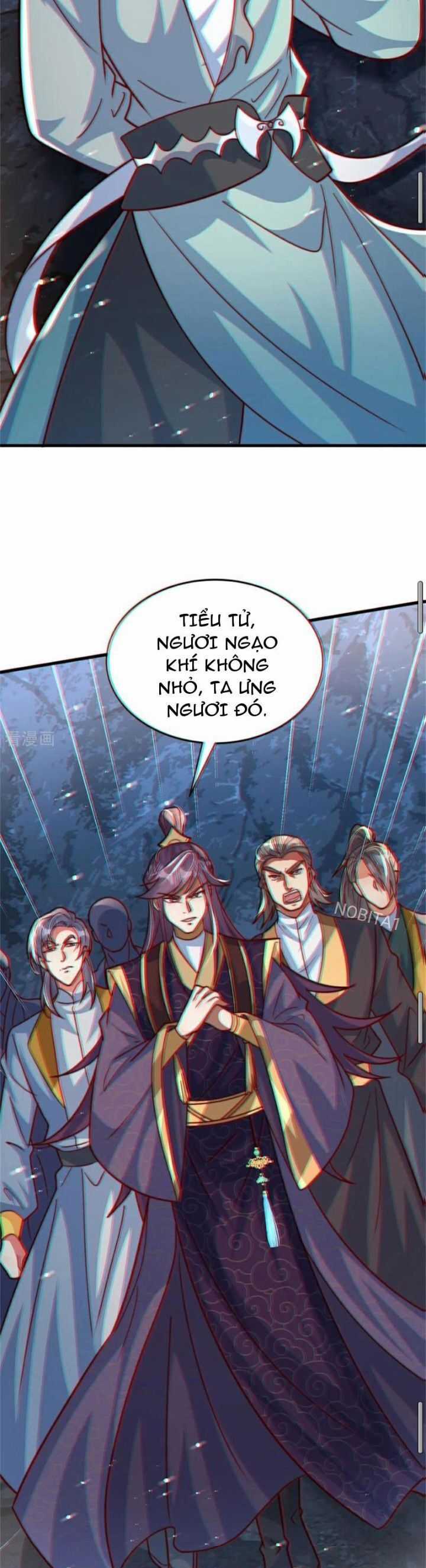 Vạn Đạo Chúa Tể Chapter 86 trang 17