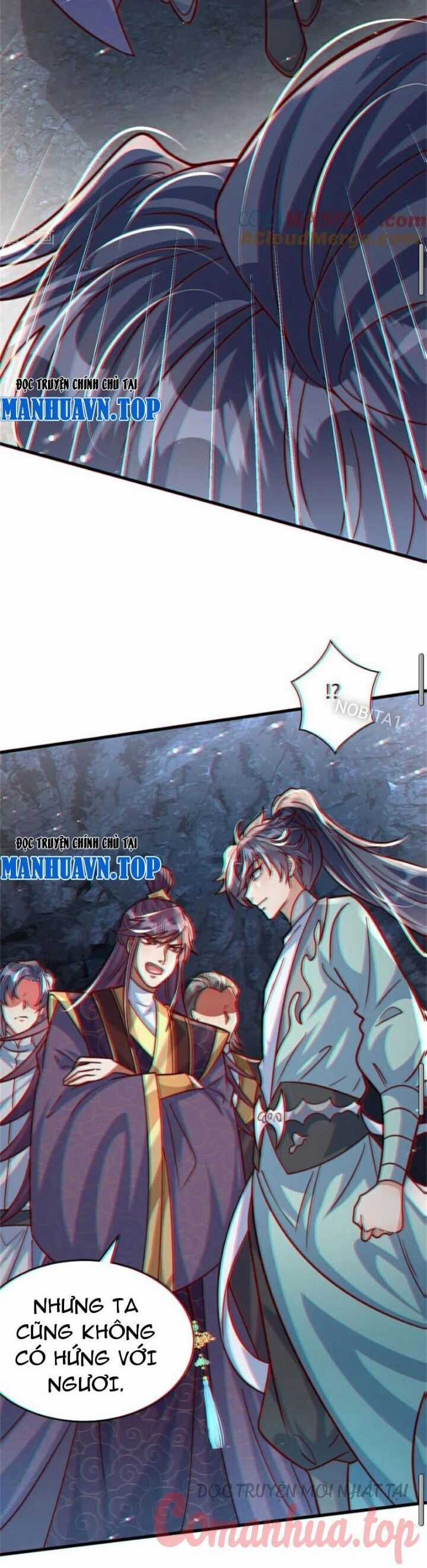 Vạn Đạo Chúa Tể Chapter 86 trang 18