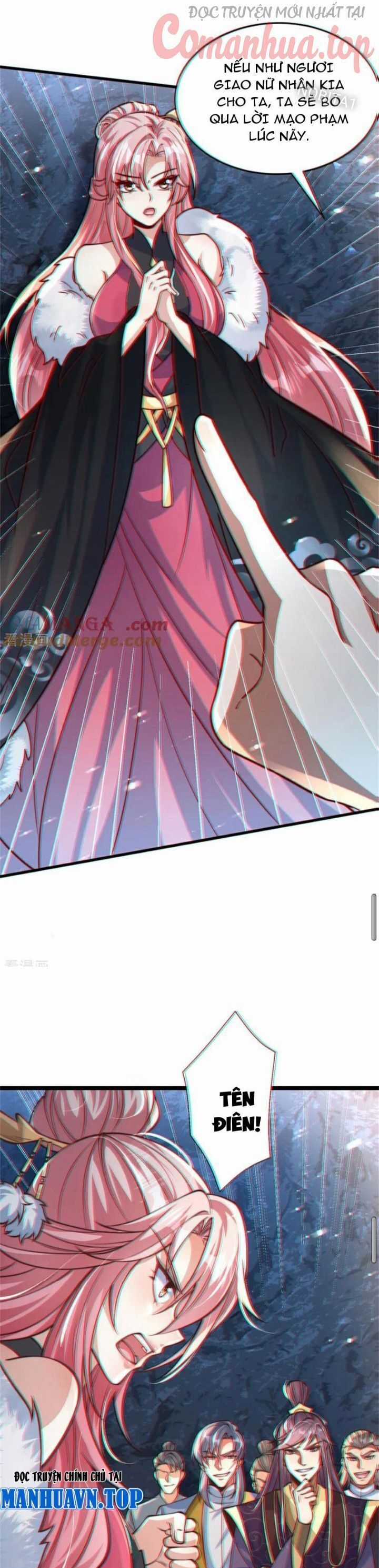 Vạn Đạo Chúa Tể Chapter 86 trang 19