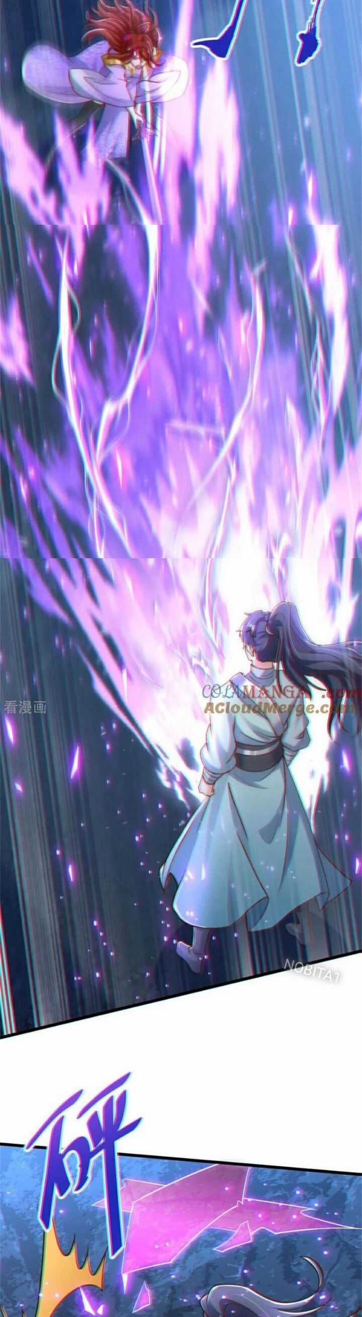 Vạn Đạo Chúa Tể Chapter 86 trang 2
