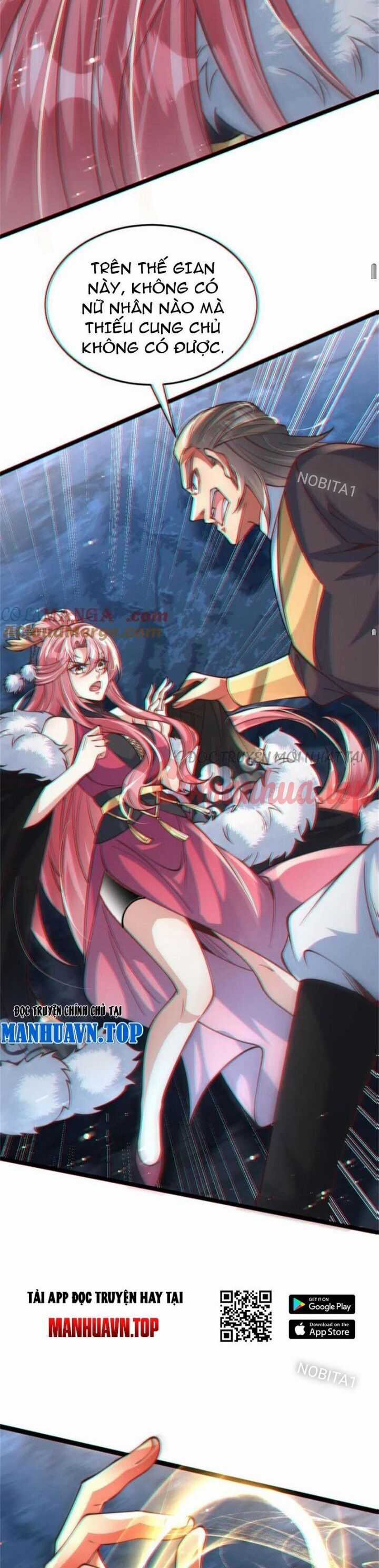 Vạn Đạo Chúa Tể Chapter 86 trang 21