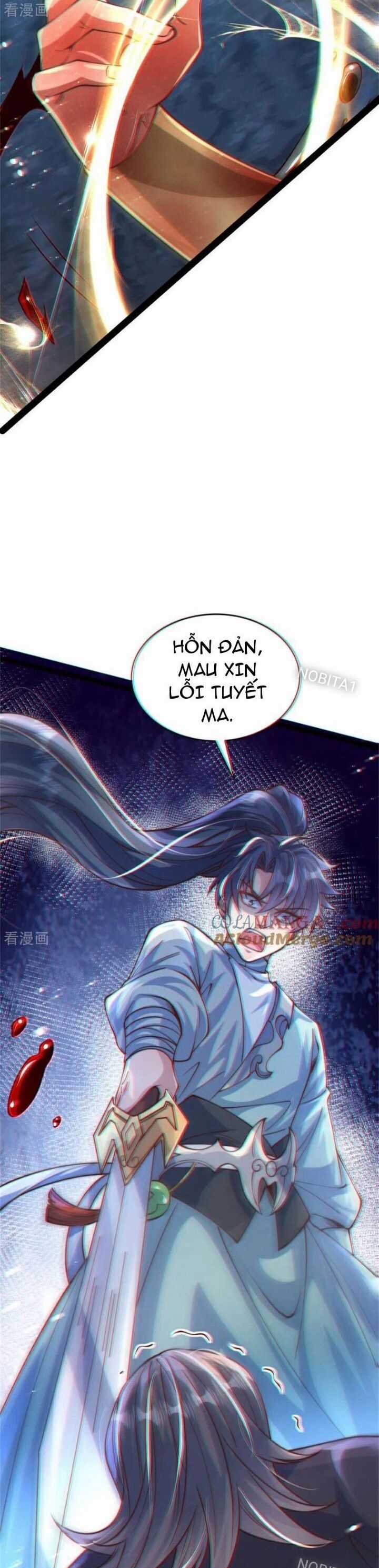 Vạn Đạo Chúa Tể Chapter 86 trang 22