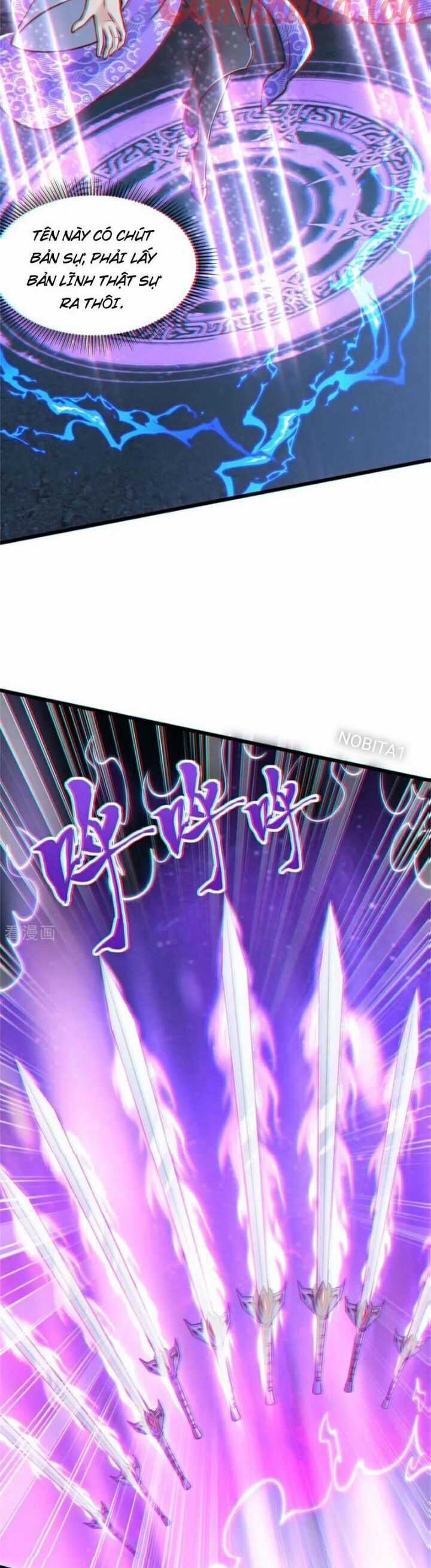 Vạn Đạo Chúa Tể Chapter 86 trang 4