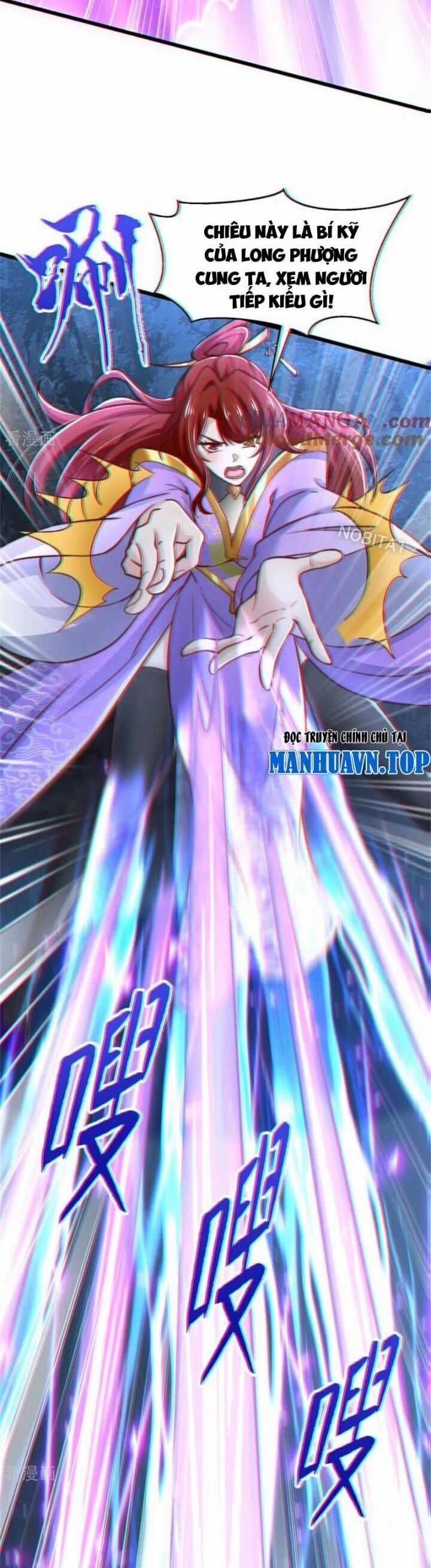 Vạn Đạo Chúa Tể Chapter 86 trang 5