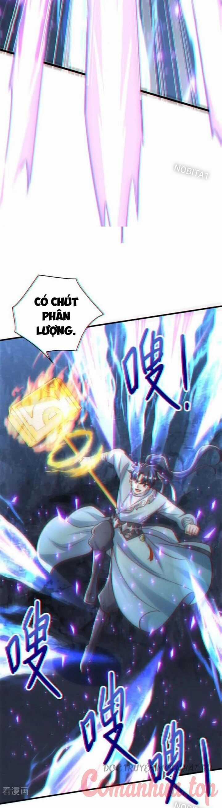 Vạn Đạo Chúa Tể Chapter 86 trang 6