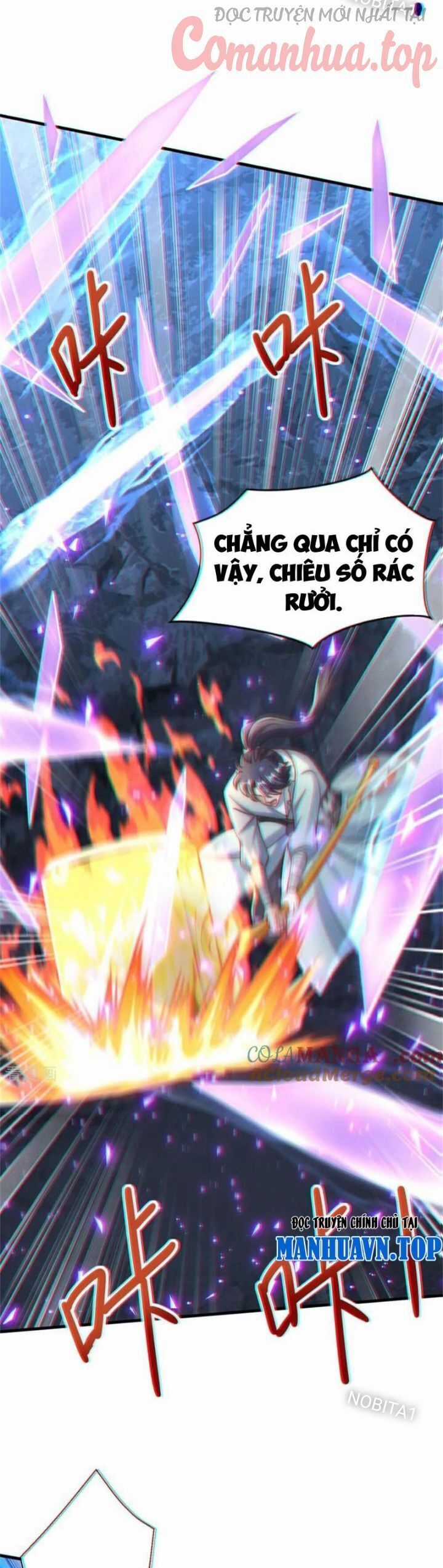 Vạn Đạo Chúa Tể Chapter 86 trang 7