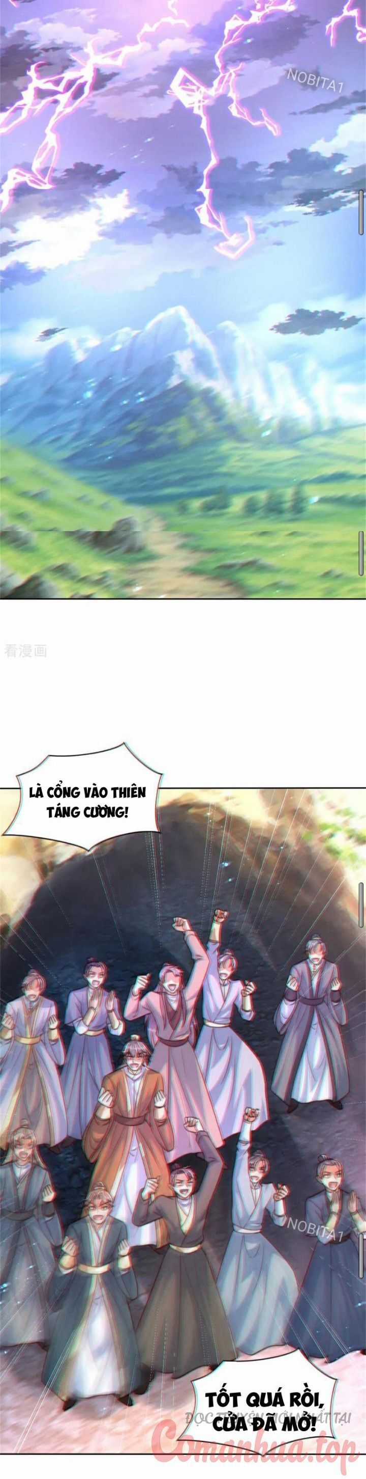 Vạn Đạo Chúa Tể Chapter 87 trang 10