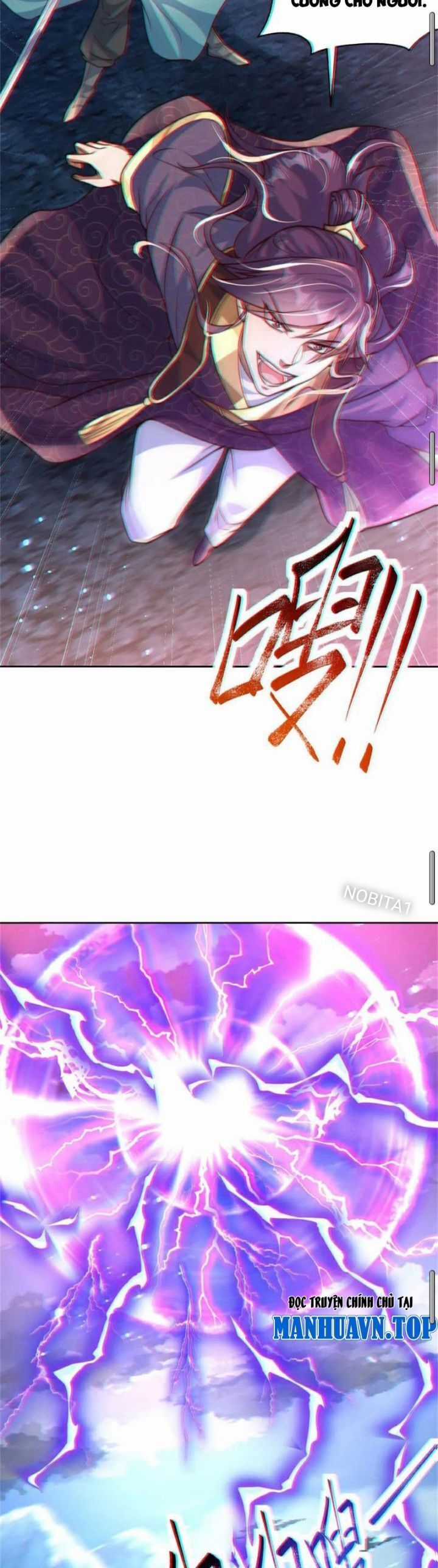 Vạn Đạo Chúa Tể Chapter 87 trang 12