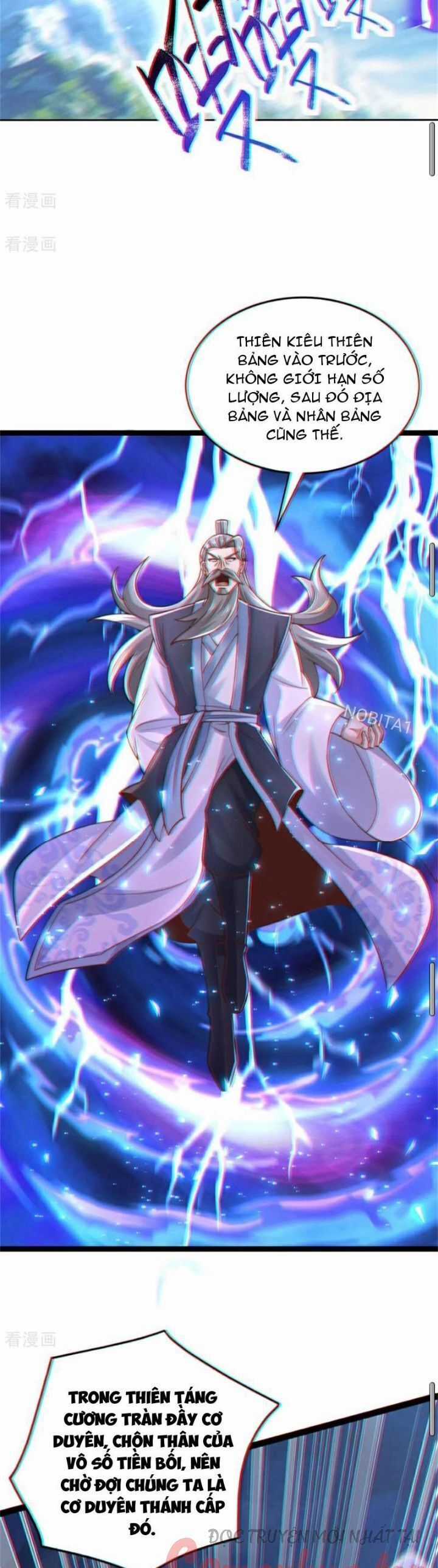 Vạn Đạo Chúa Tể Chapter 87 trang 13