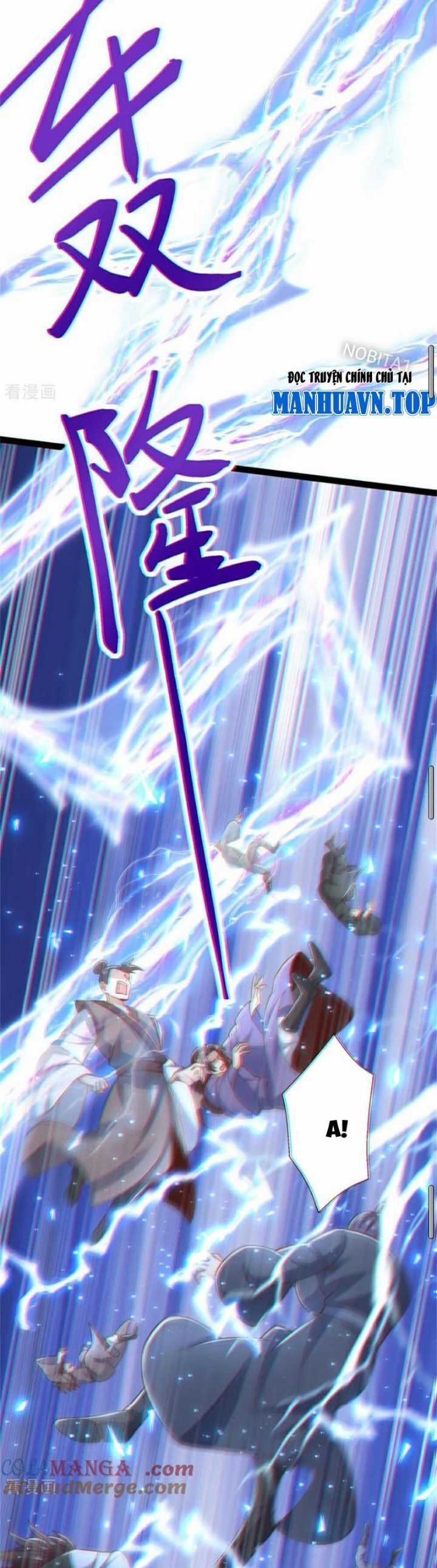 Vạn Đạo Chúa Tể Chapter 87 trang 15