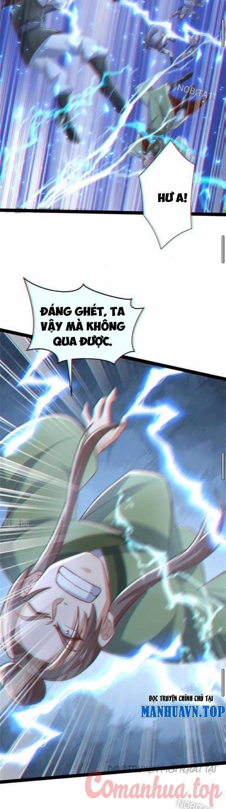 Vạn Đạo Chúa Tể Chapter 87 trang 16