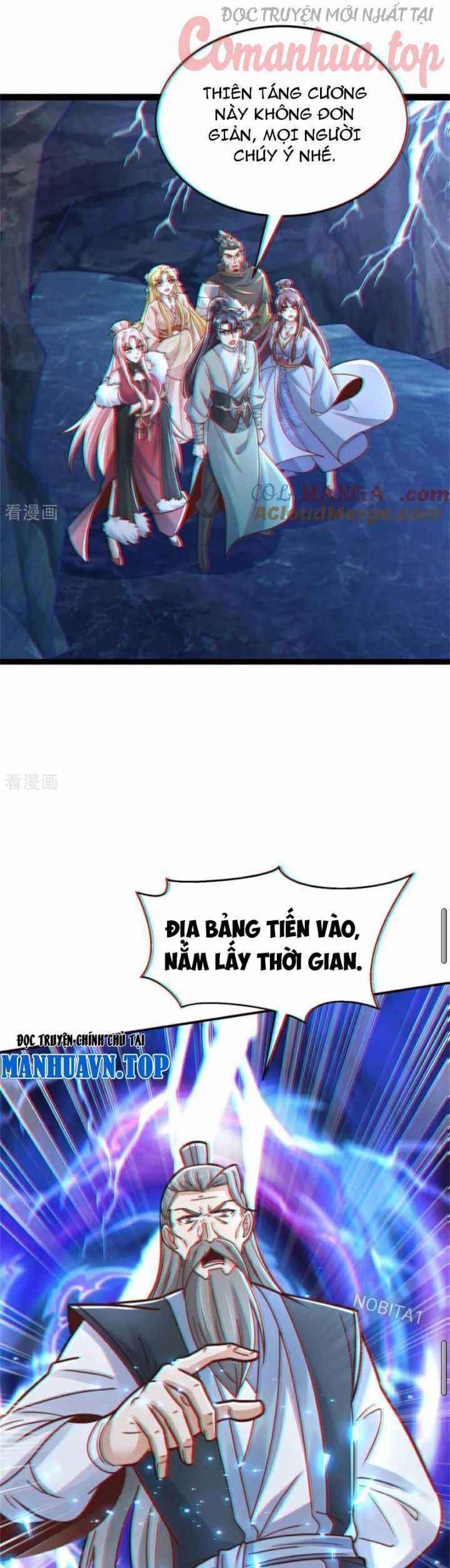 Vạn Đạo Chúa Tể Chapter 87 trang 17