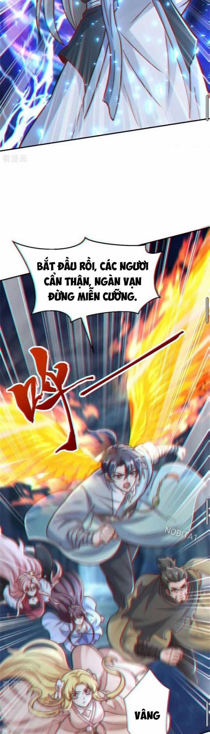 Vạn Đạo Chúa Tể Chapter 87 trang 18