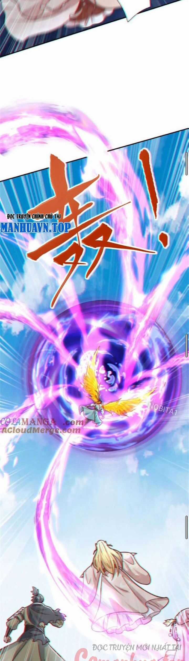 Vạn Đạo Chúa Tể Chapter 87 trang 19