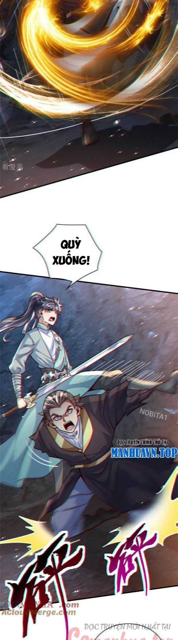 Vạn Đạo Chúa Tể Chapter 87 trang 2