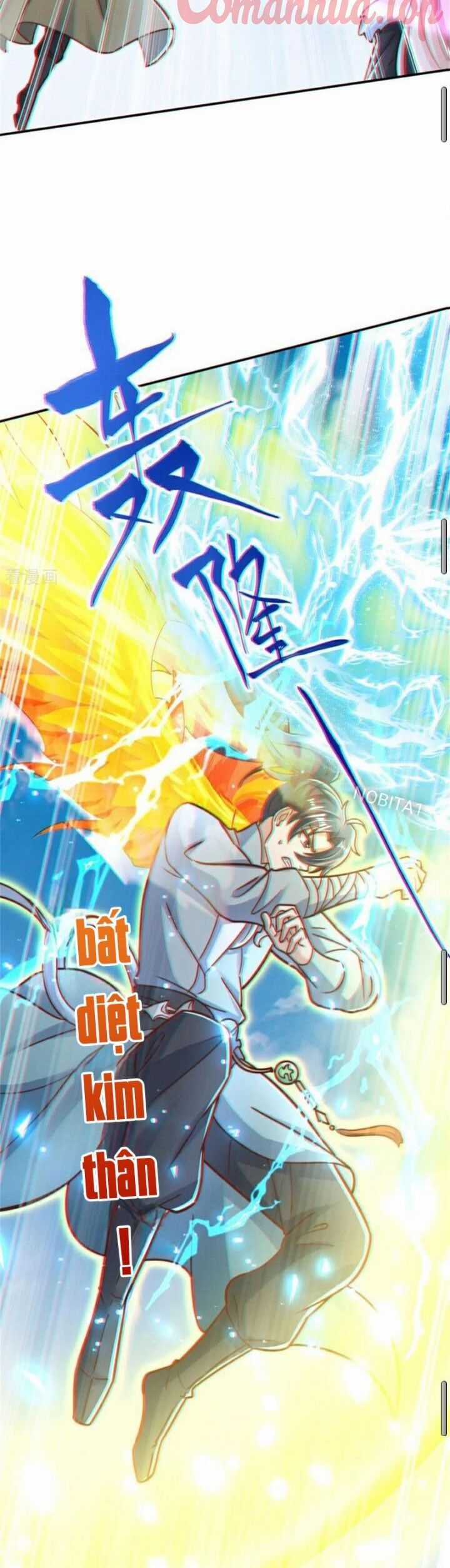 Vạn Đạo Chúa Tể Chapter 87 trang 20