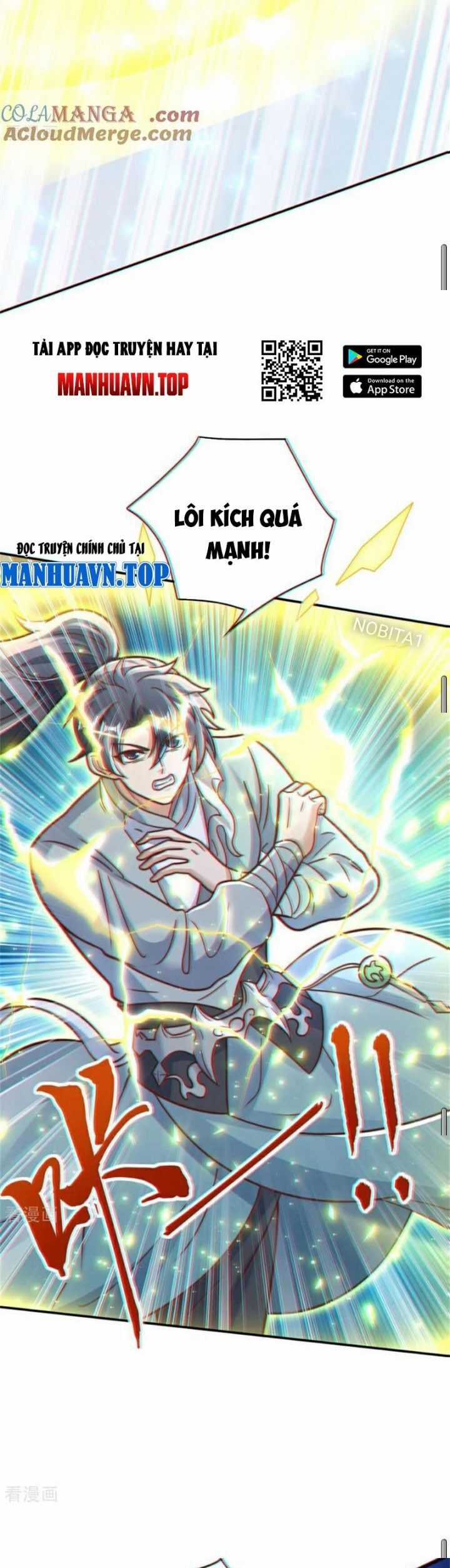 Vạn Đạo Chúa Tể Chapter 87 trang 21