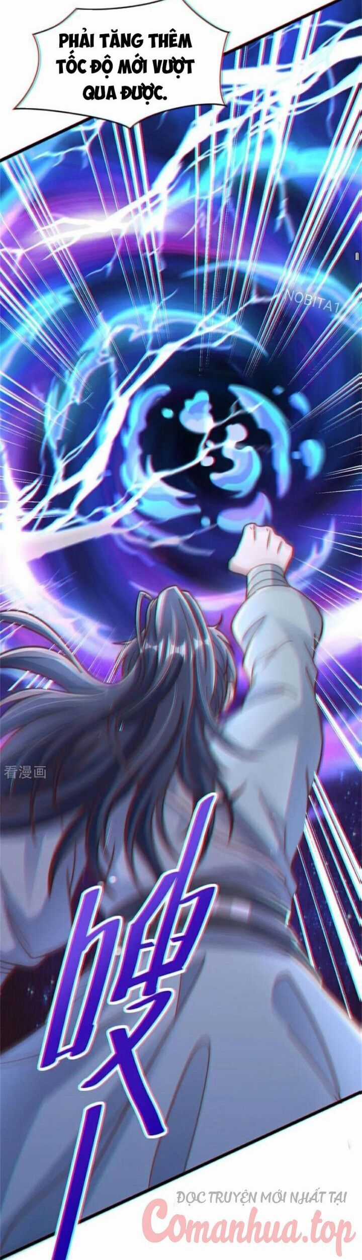 Vạn Đạo Chúa Tể Chapter 87 trang 22