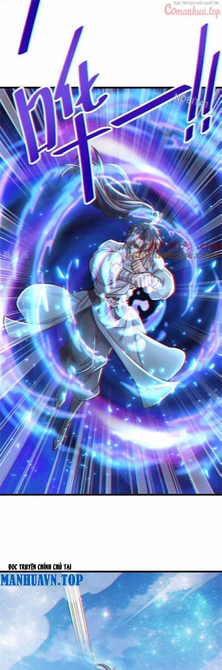 Vạn Đạo Chúa Tể Chapter 87 trang 23