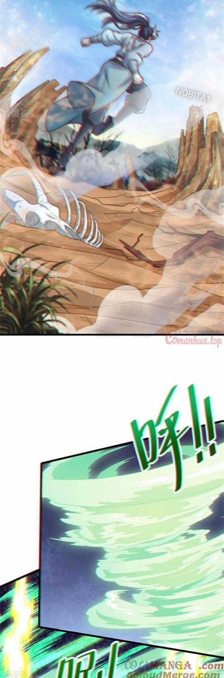 Vạn Đạo Chúa Tể Chapter 87 trang 24