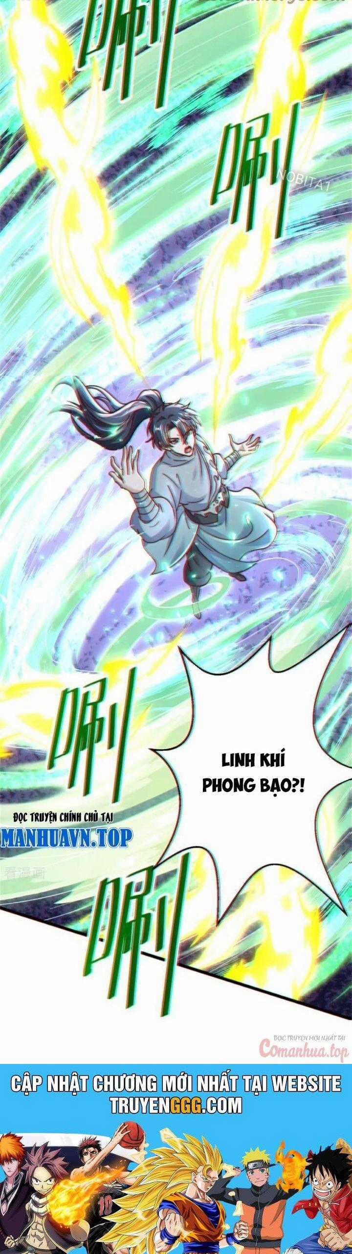 Vạn Đạo Chúa Tể Chapter 87 trang 25