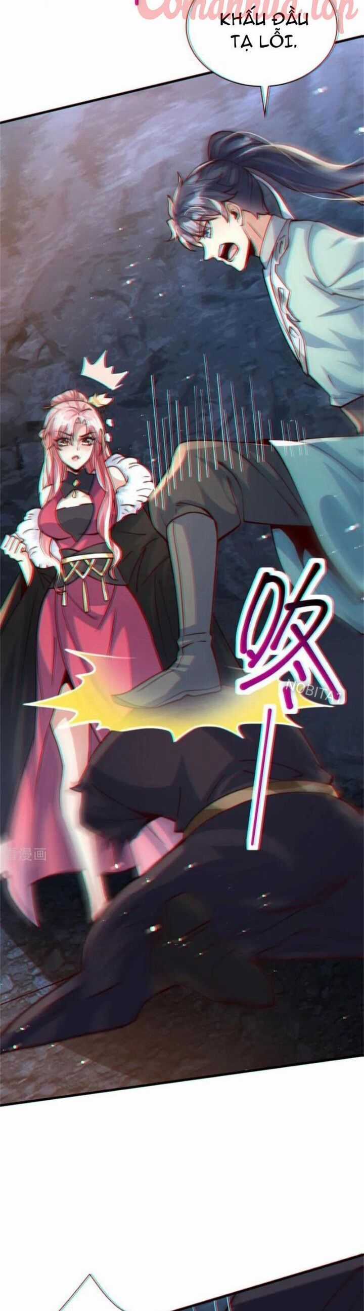 Vạn Đạo Chúa Tể Chapter 87 trang 3