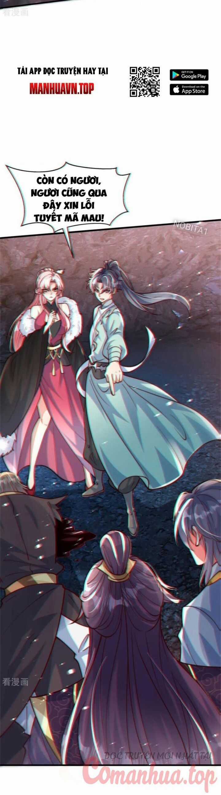 Vạn Đạo Chúa Tể Chapter 87 trang 5