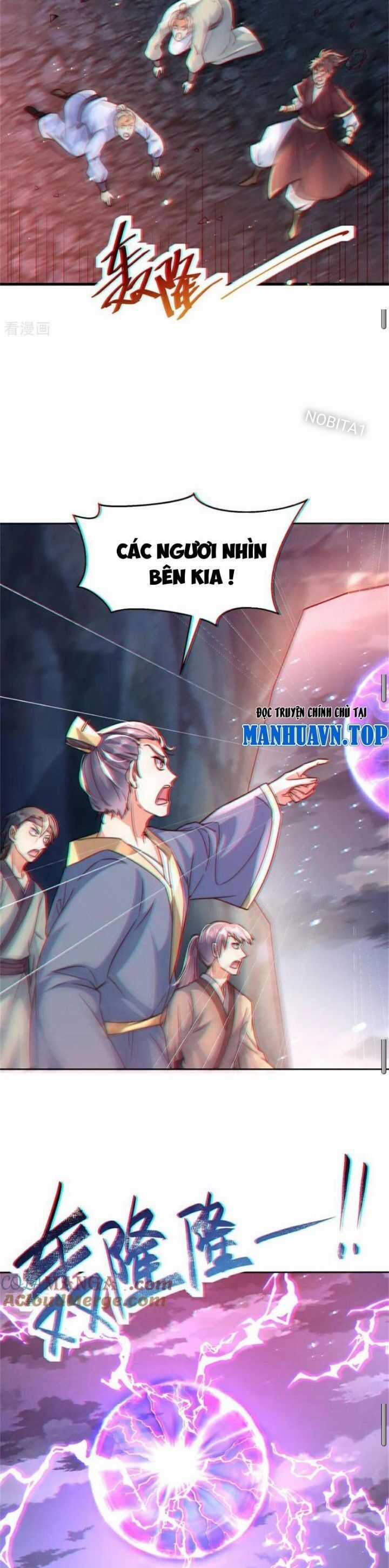 Vạn Đạo Chúa Tể Chapter 87 trang 9