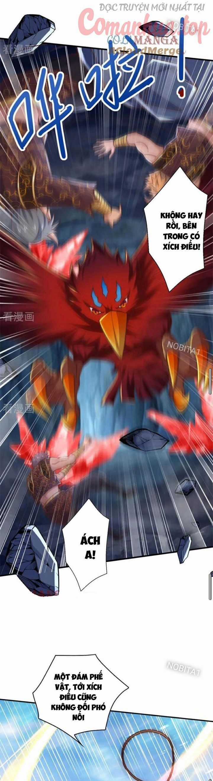 Vạn Đạo Chúa Tể Chapter 88 trang 12