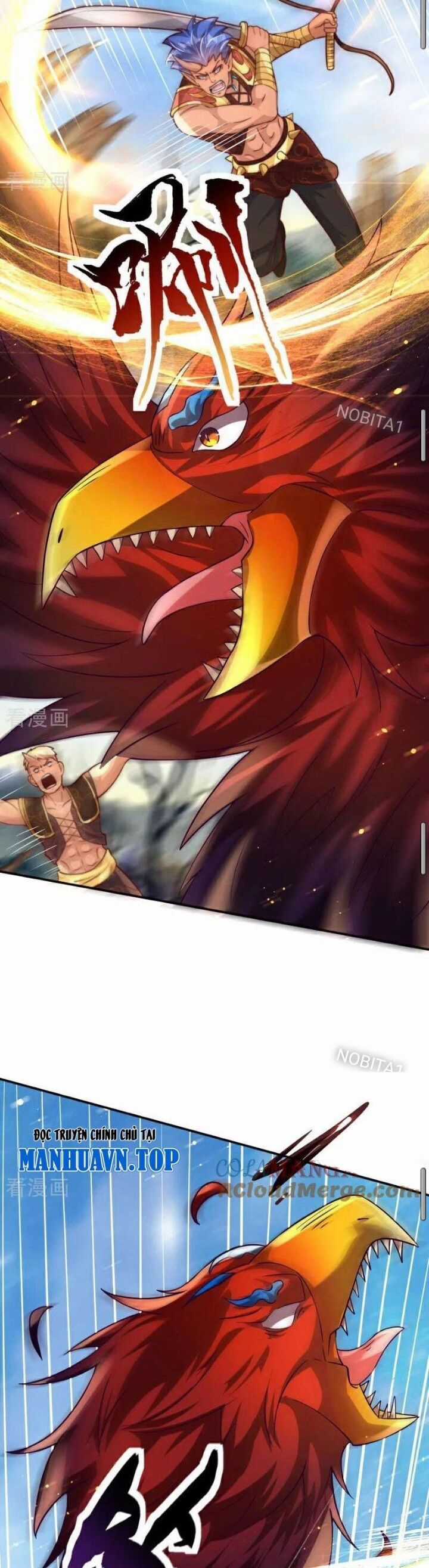 Vạn Đạo Chúa Tể Chapter 88 trang 13