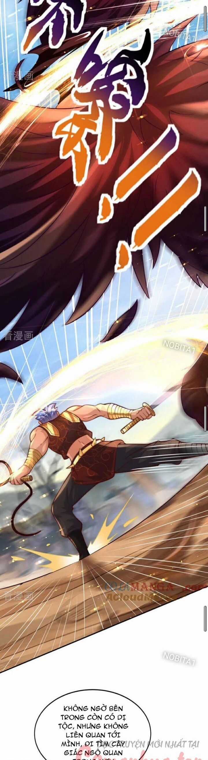 Vạn Đạo Chúa Tể Chapter 88 trang 14