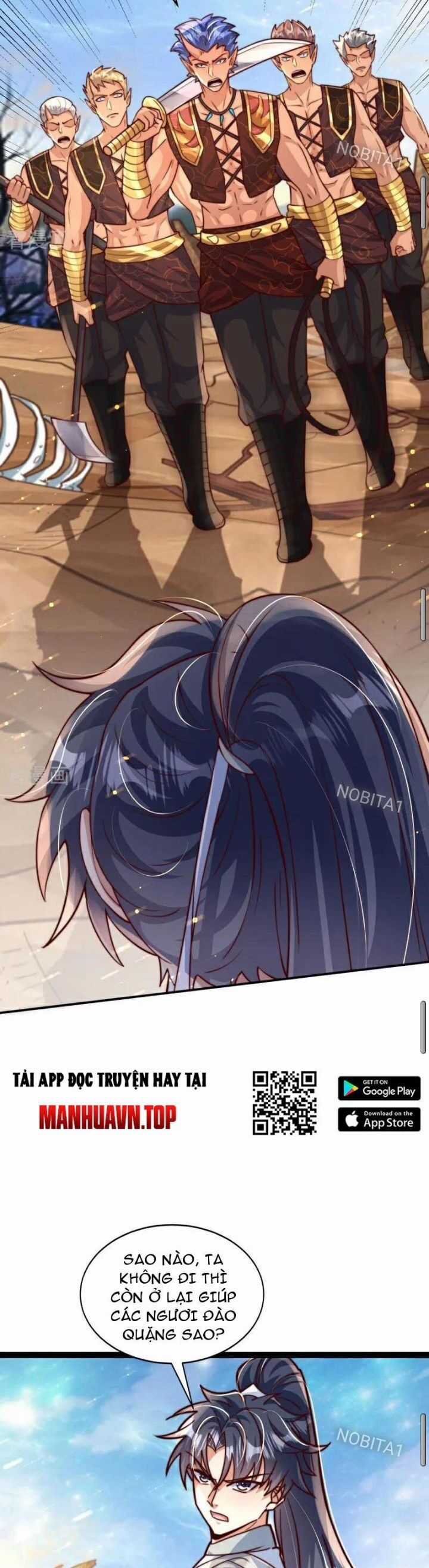 Vạn Đạo Chúa Tể Chapter 88 trang 16