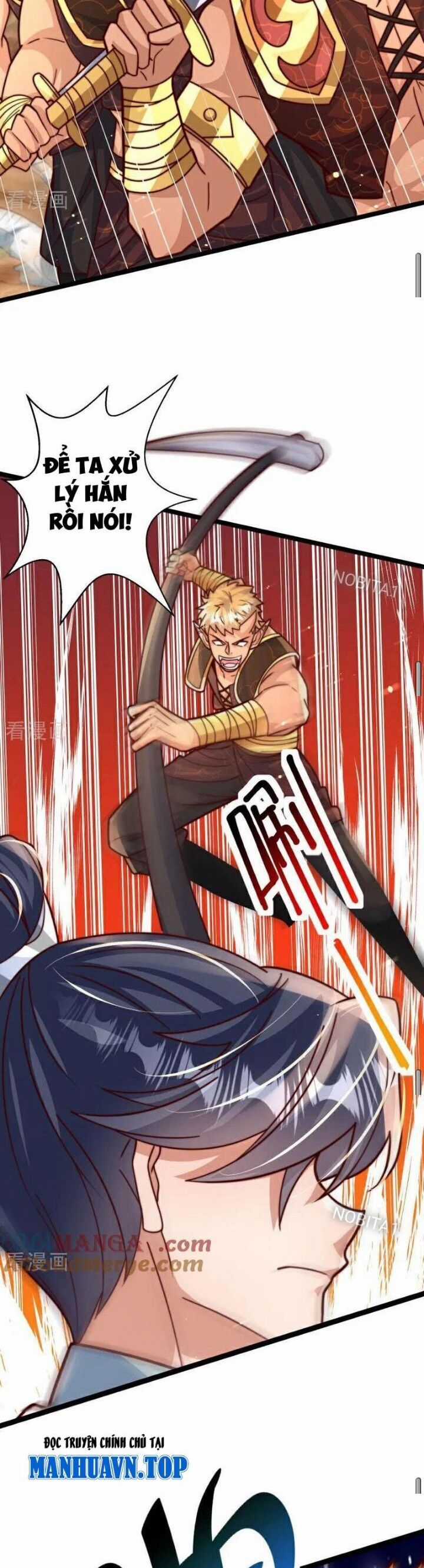 Vạn Đạo Chúa Tể Chapter 88 trang 19