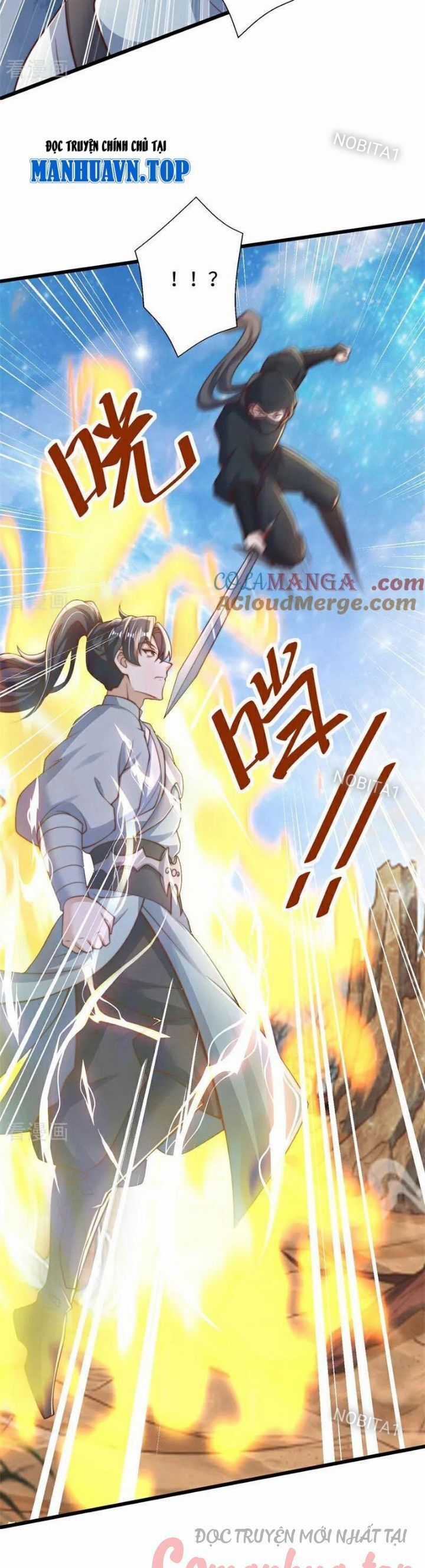 Vạn Đạo Chúa Tể Chapter 88 trang 2