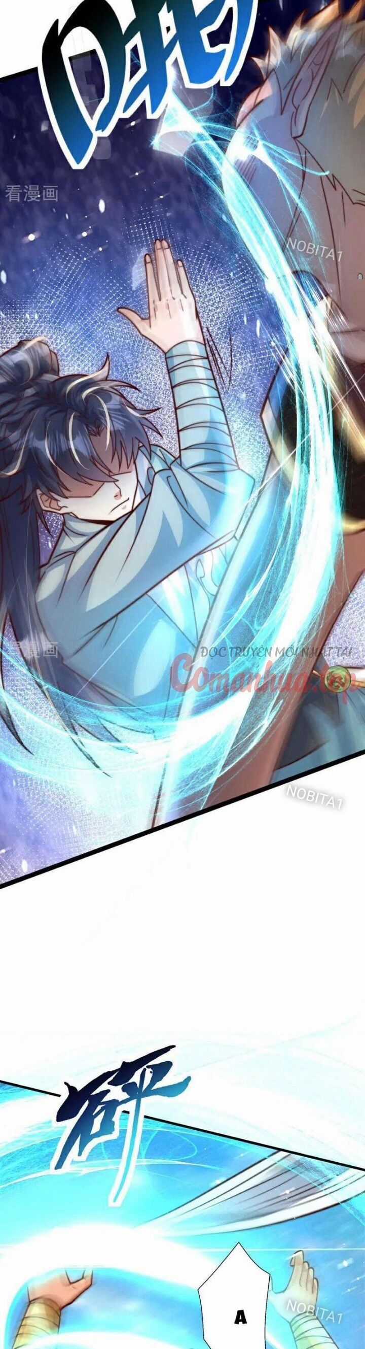 Vạn Đạo Chúa Tể Chapter 88 trang 20