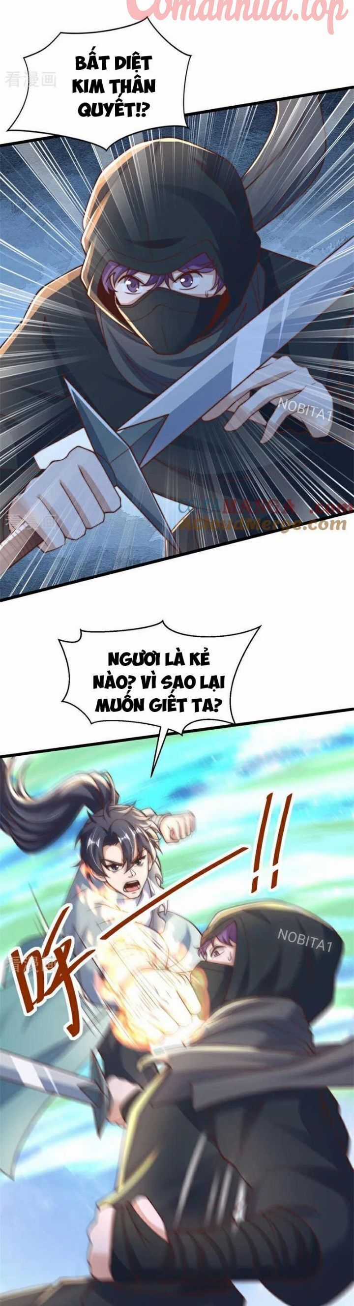 Vạn Đạo Chúa Tể Chapter 88 trang 3