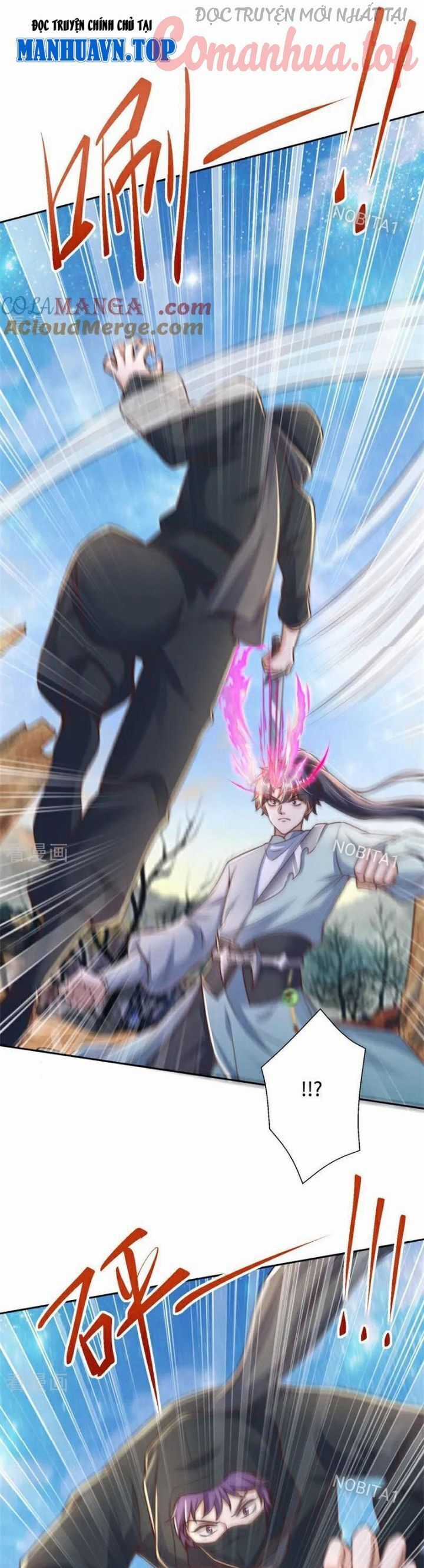 Vạn Đạo Chúa Tể Chapter 88 trang 6