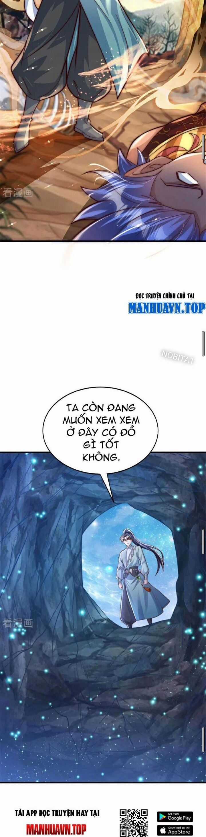 Vạn Đạo Chúa Tể Chapter 89 trang 12