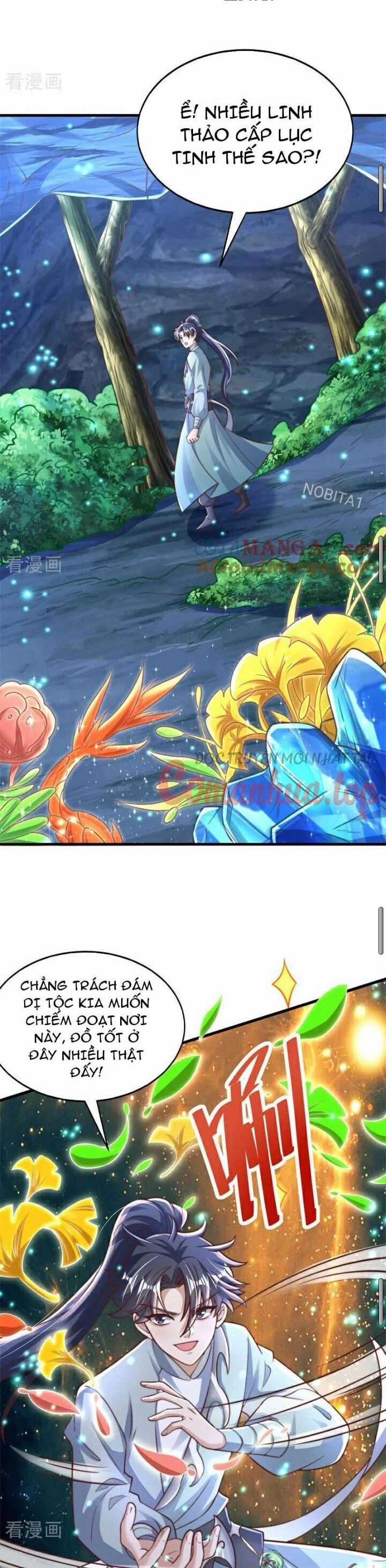 Vạn Đạo Chúa Tể Chapter 89 trang 13