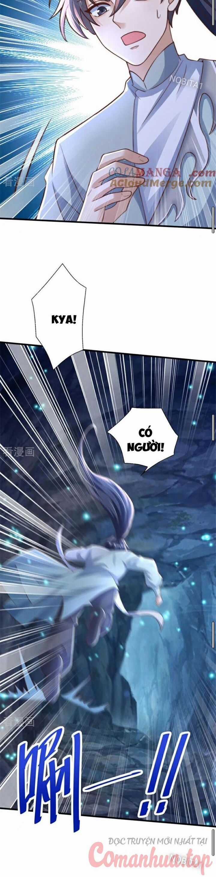 Vạn Đạo Chúa Tể Chapter 89 trang 15