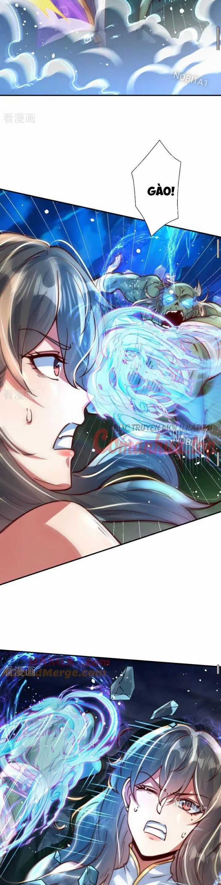 Vạn Đạo Chúa Tể Chapter 89 trang 18