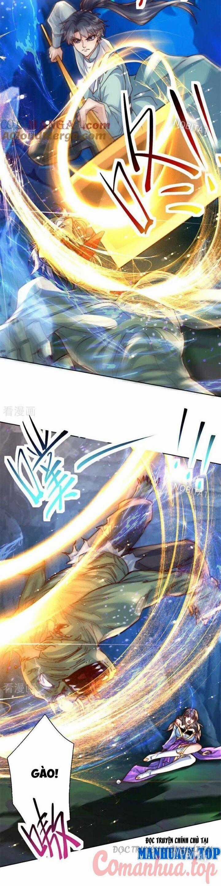 Vạn Đạo Chúa Tể Chapter 89 trang 20